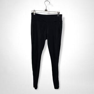 90 Degree by Reflex Thermal Girls Leggings Black L